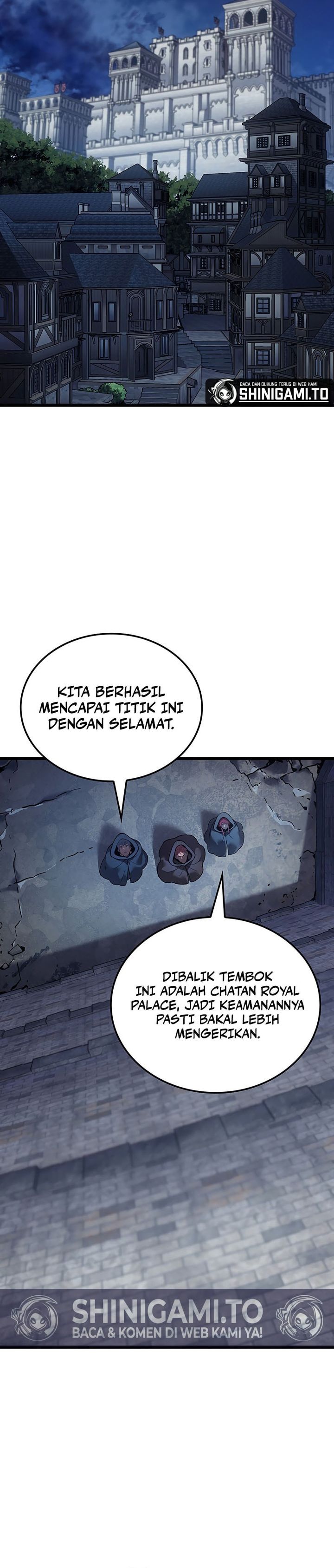 The Indomitable Martial King Chapter 92 Gambar 35