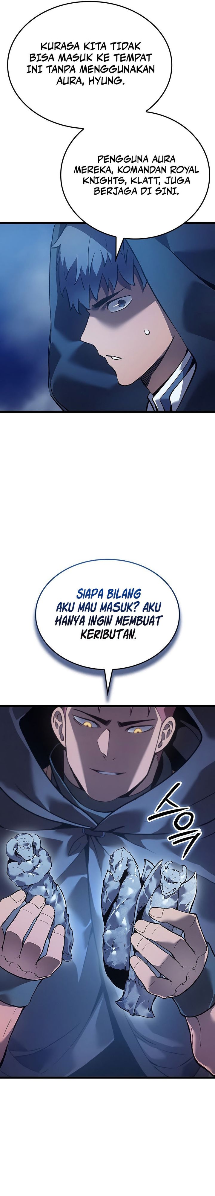 The Indomitable Martial King Chapter 92 Gambar 36