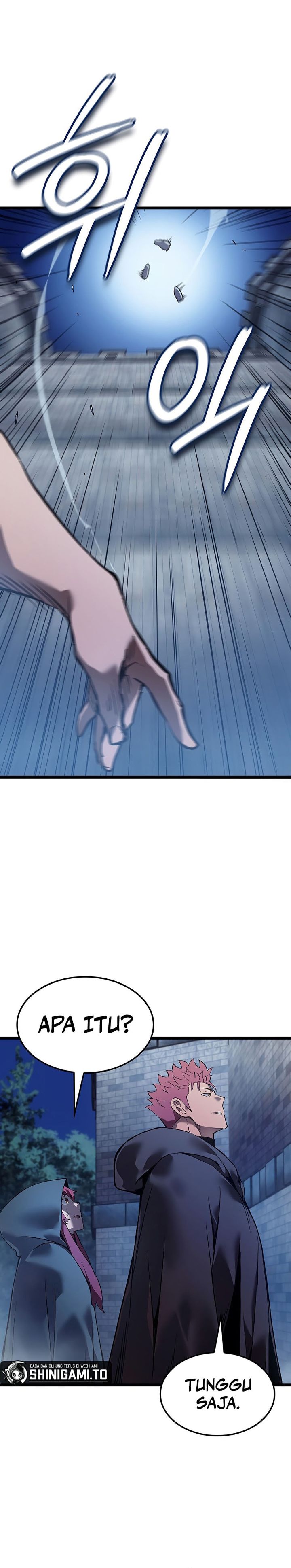 The Indomitable Martial King Chapter 92 Gambar 37