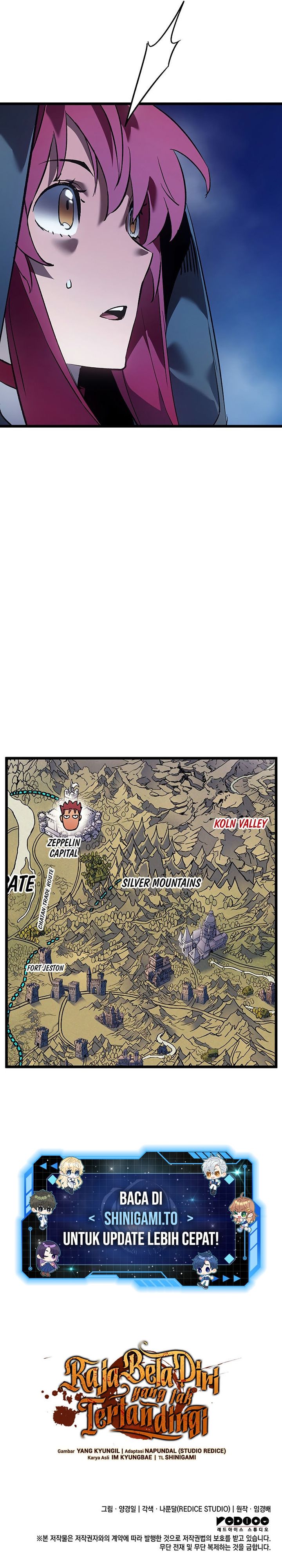The Indomitable Martial King Chapter 92 Gambar 38