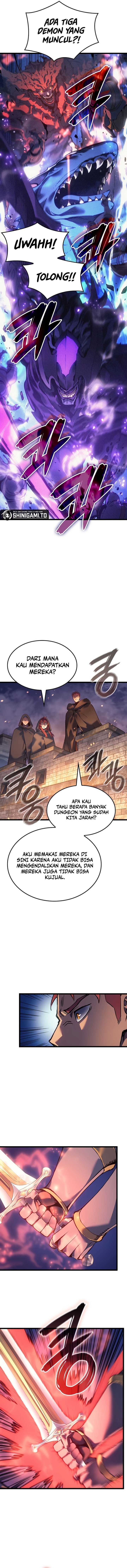 The Indomitable Martial King Chapter 93 Gambar 4
