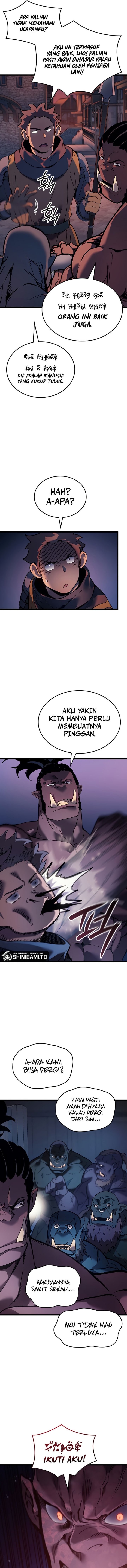 The Indomitable Martial King Chapter 93 Gambar 10