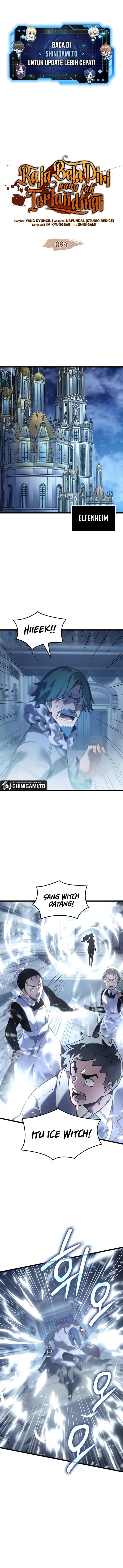 The Indomitable Martial King Chapter 94 Gambar 2
