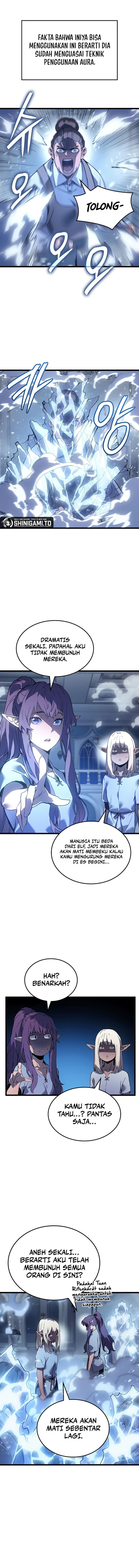 The Indomitable Martial King Chapter 94 Gambar 4
