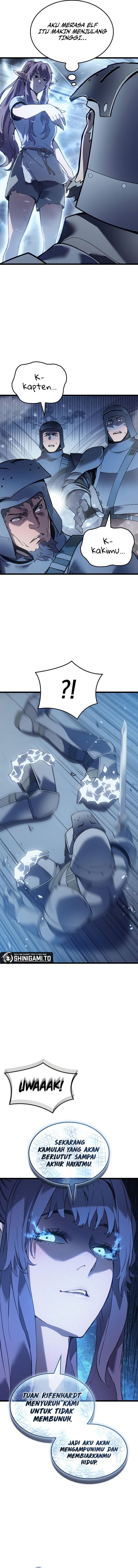 The Indomitable Martial King Chapter 94 Gambar 7