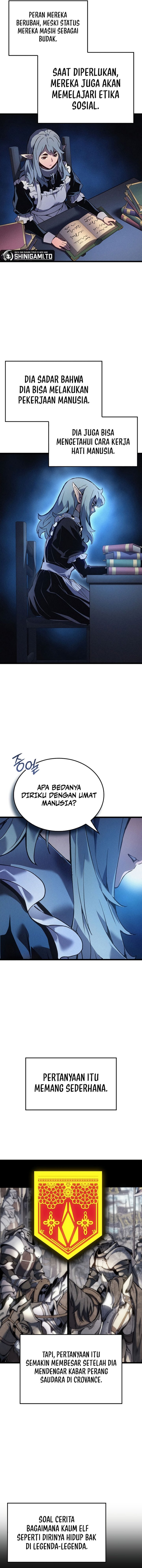 The Indomitable Martial King Chapter 94 Gambar 10