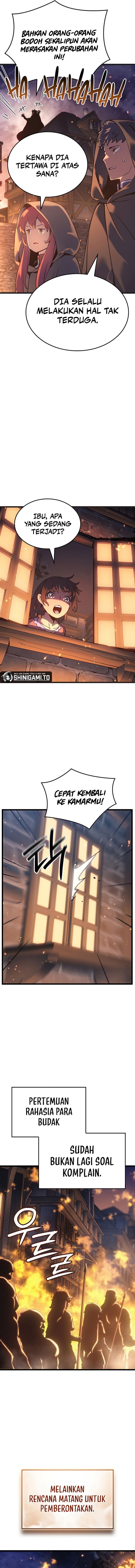 The Indomitable Martial King Chapter 94 Gambar 14