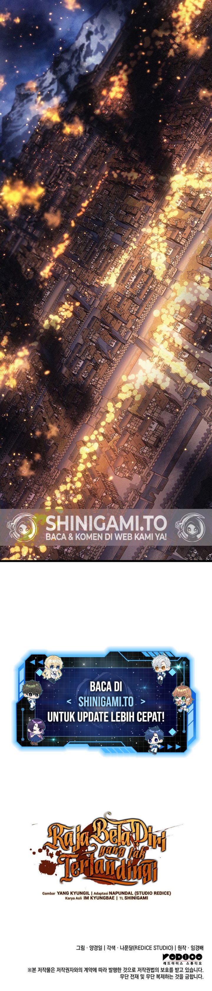 The Indomitable Martial King Chapter 94 Gambar 15