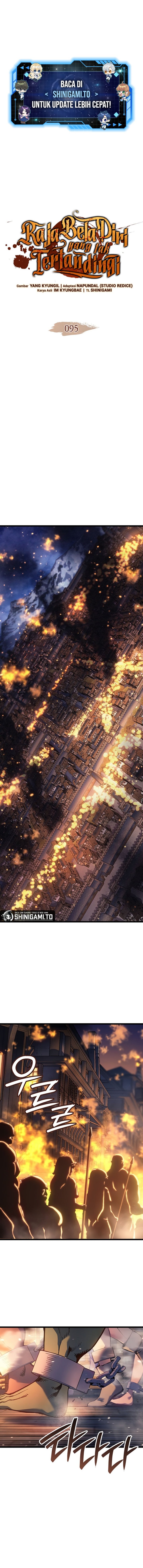 The Indomitable Martial King Chapter 95 Gambar 2