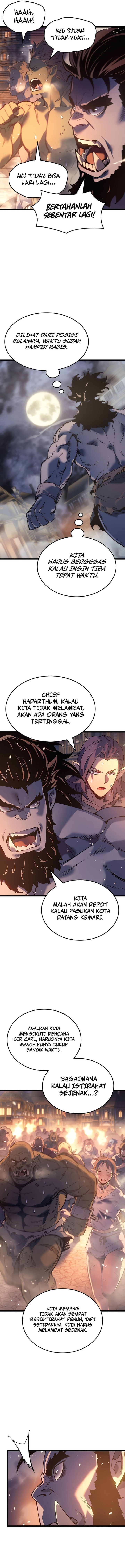 The Indomitable Martial King Chapter 95 Gambar 3