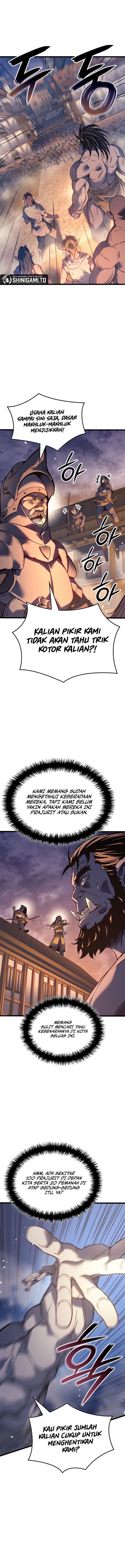 The Indomitable Martial King Chapter 95 Gambar 4