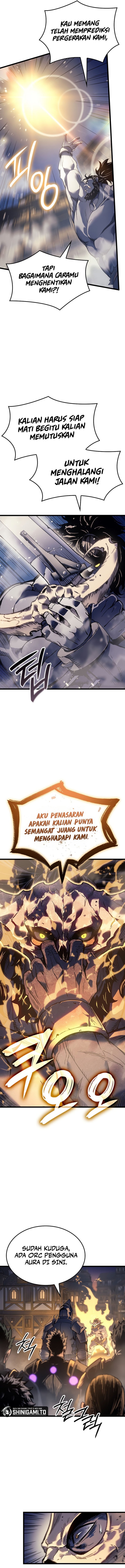 The Indomitable Martial King Chapter 95 Gambar 5