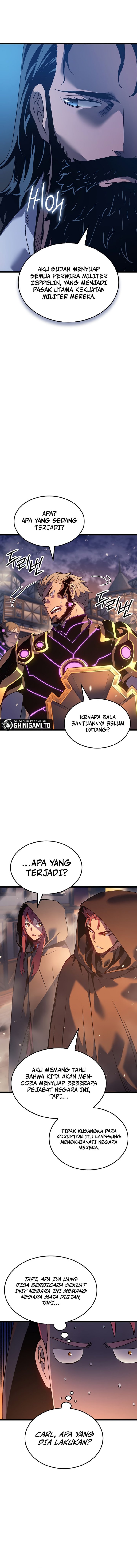 The Indomitable Martial King Chapter 95 Gambar 8