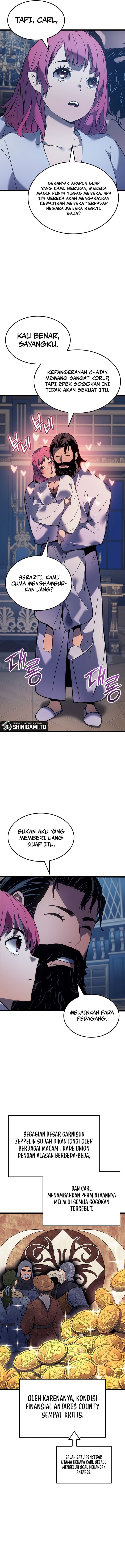 The Indomitable Martial King Chapter 95 Gambar 9