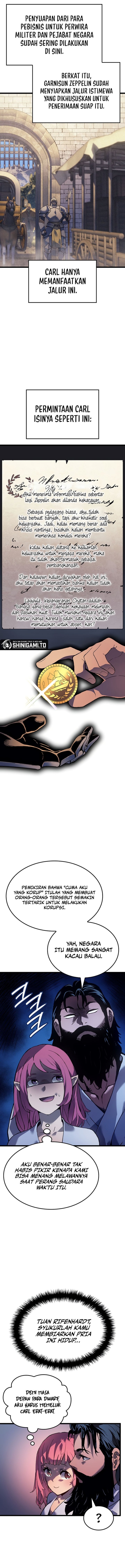 The Indomitable Martial King Chapter 95 Gambar 10