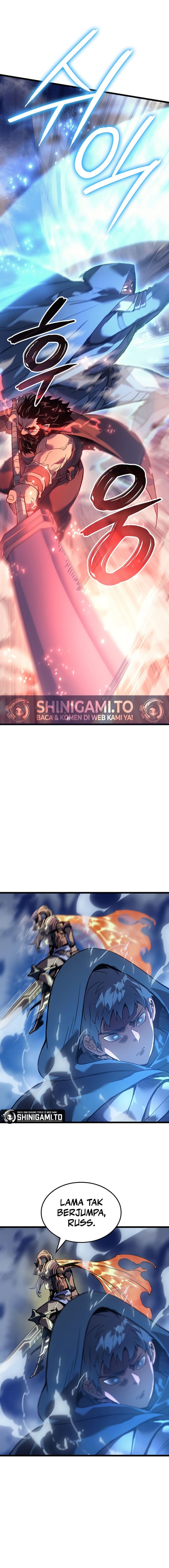 The Indomitable Martial King Chapter 95 Gambar 12