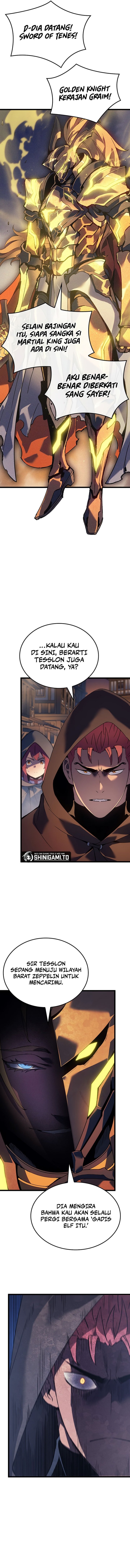 The Indomitable Martial King Chapter 95 Gambar 13