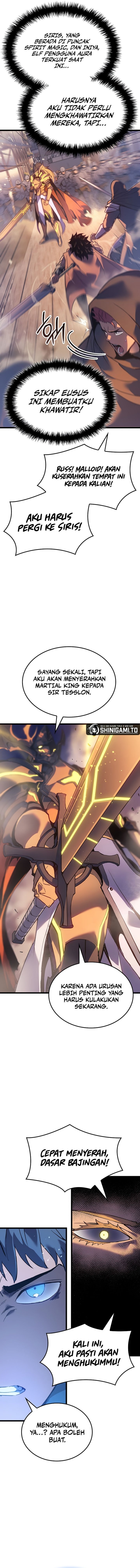 The Indomitable Martial King Chapter 95 Gambar 14