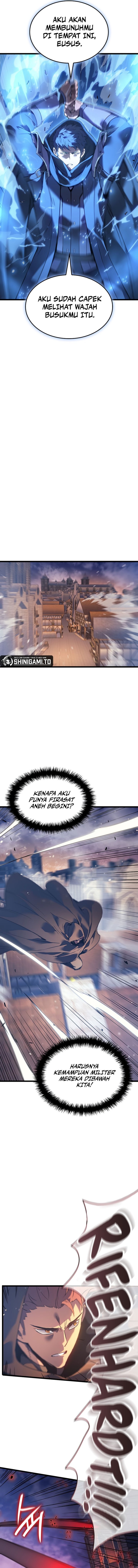 The Indomitable Martial King Chapter 95 Gambar 15