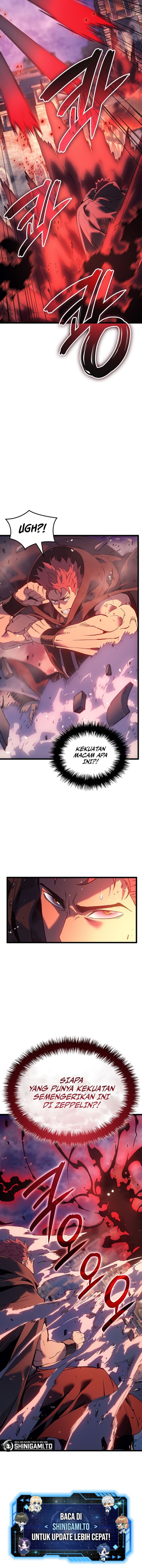 The Indomitable Martial King Chapter 95 Gambar 16