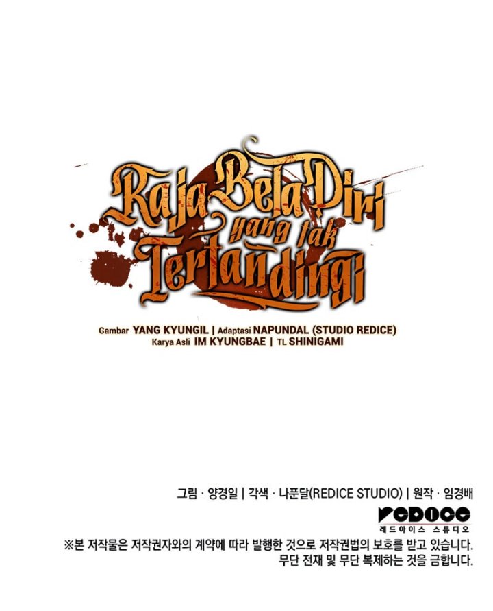 The Indomitable Martial King Chapter 95 Gambar 17