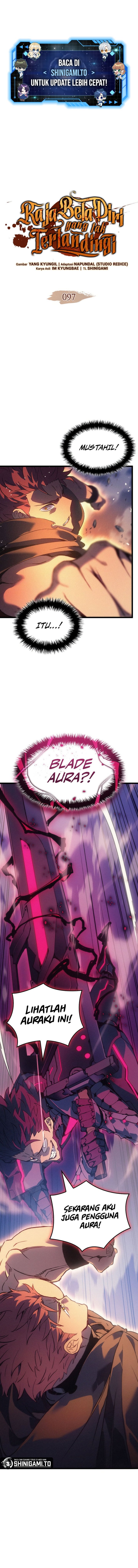 The Indomitable Martial King Chapter 97 Gambar 2