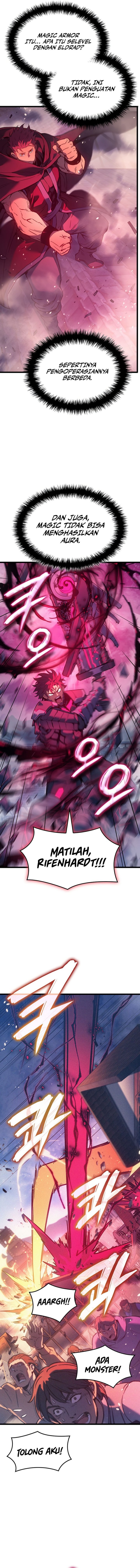 The Indomitable Martial King Chapter 97 Gambar 8