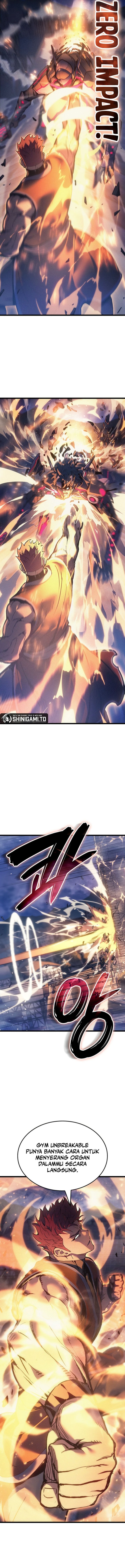 The Indomitable Martial King Chapter 97 Gambar 18