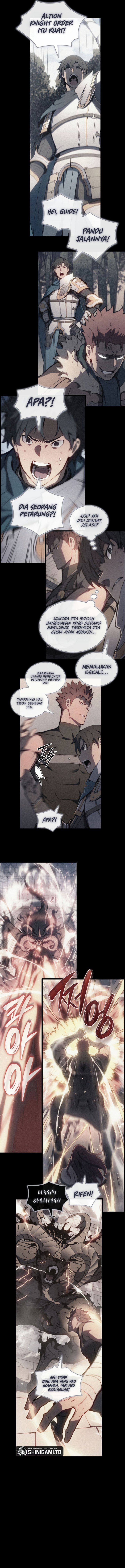 The Indomitable Martial King Chapter 98 Gambar 8