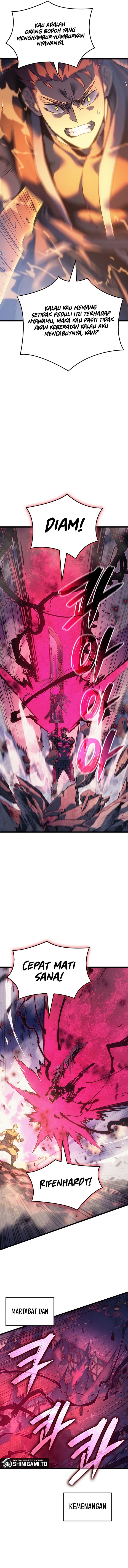 The Indomitable Martial King Chapter 98 Gambar 11