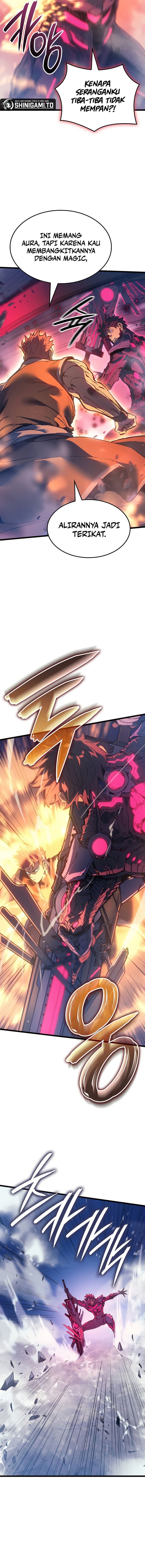 The Indomitable Martial King Chapter 98 Gambar 18