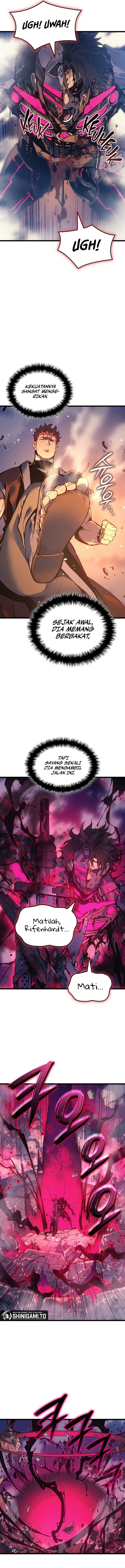 The Indomitable Martial King Chapter 98 Gambar 20