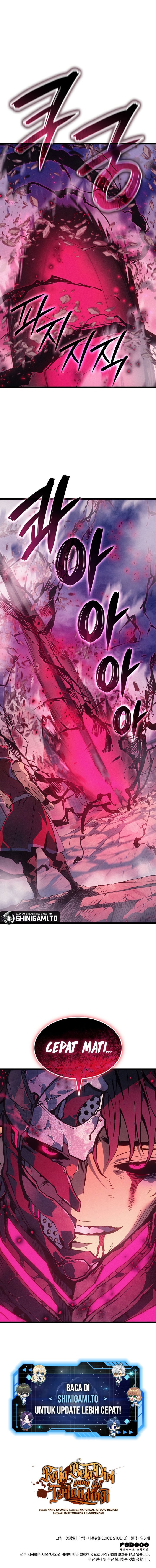 The Indomitable Martial King Chapter 98 Gambar 21