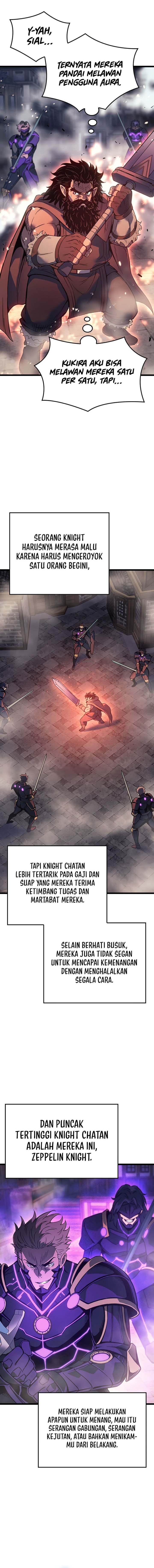 The Indomitable Martial King Chapter 100 Gambar 3