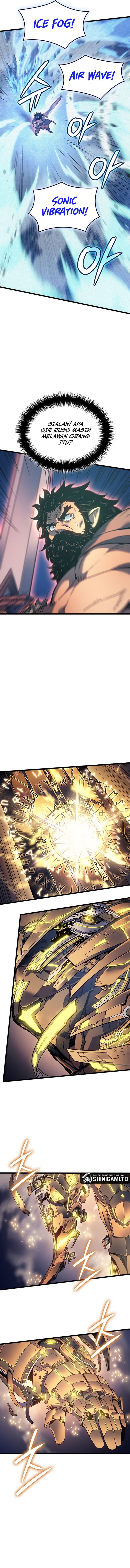 The Indomitable Martial King Chapter 100 Gambar 4