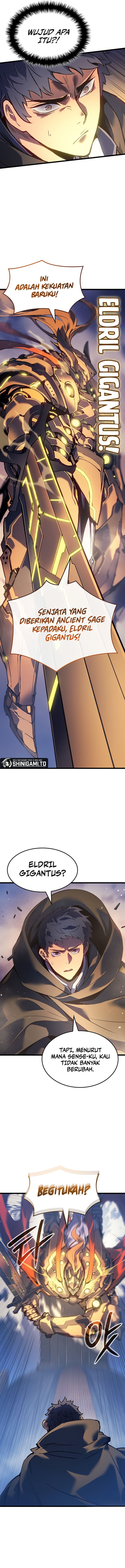 The Indomitable Martial King Chapter 100 Gambar 5