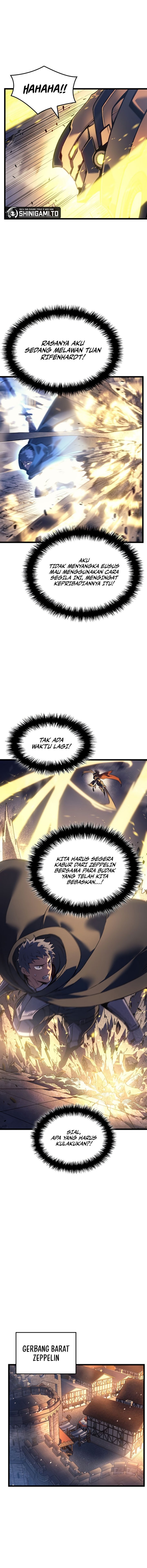 The Indomitable Martial King Chapter 100 Gambar 8