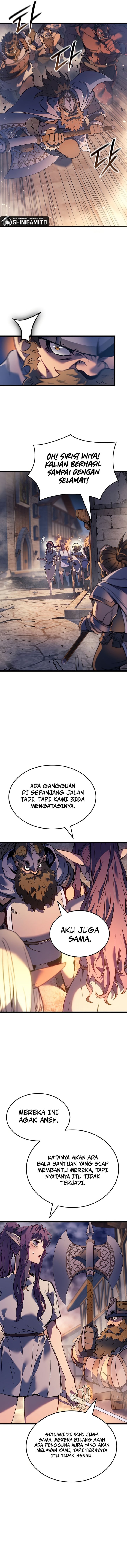 The Indomitable Martial King Chapter 100 Gambar 9