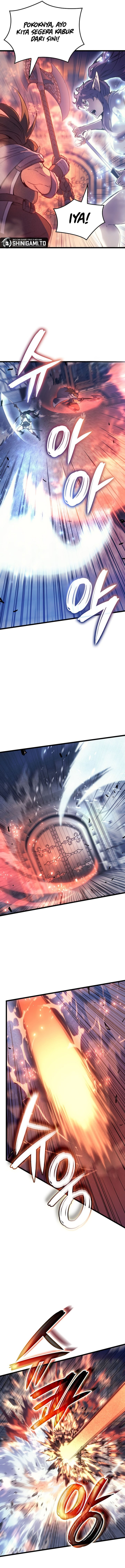 The Indomitable Martial King Chapter 100 Gambar 10