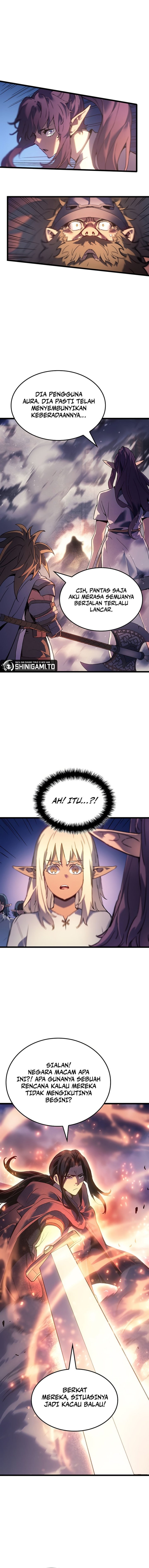 The Indomitable Martial King Chapter 100 Gambar 11