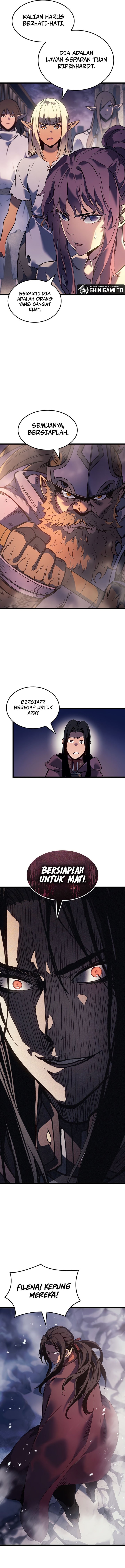 The Indomitable Martial King Chapter 100 Gambar 12