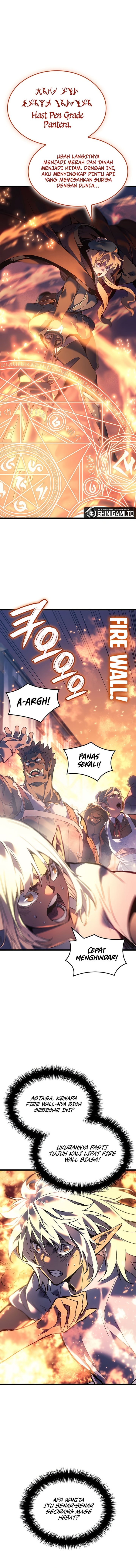 The Indomitable Martial King Chapter 100 Gambar 13