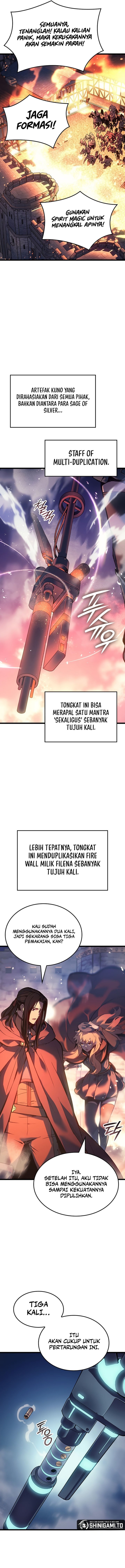 The Indomitable Martial King Chapter 100 Gambar 14