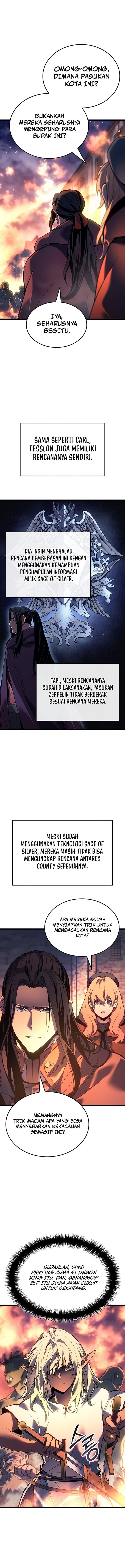 The Indomitable Martial King Chapter 100 Gambar 15