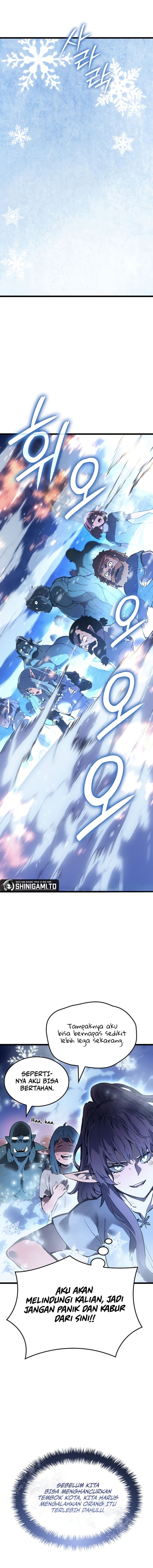 The Indomitable Martial King Chapter 100 Gambar 16