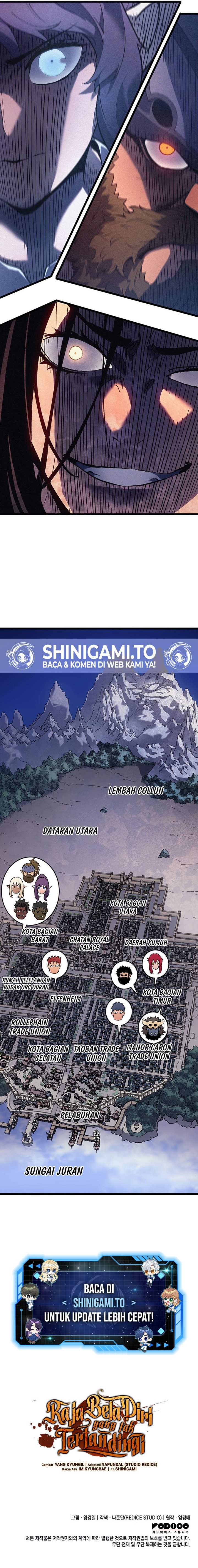 The Indomitable Martial King Chapter 100 Gambar 17