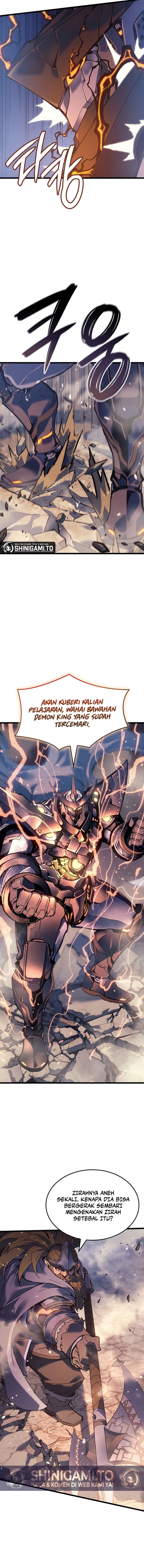 The Indomitable Martial King Chapter 101 Gambar 7
