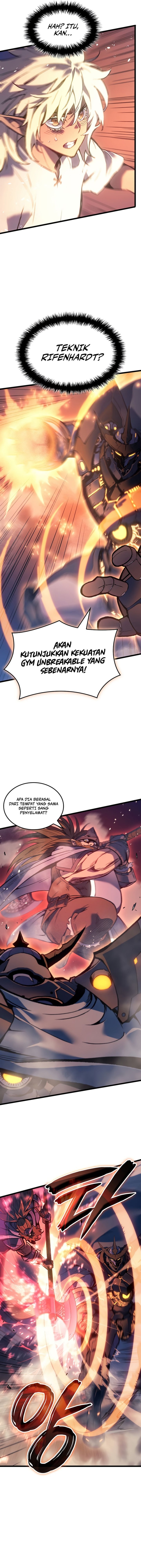 The Indomitable Martial King Chapter 101 Gambar 9