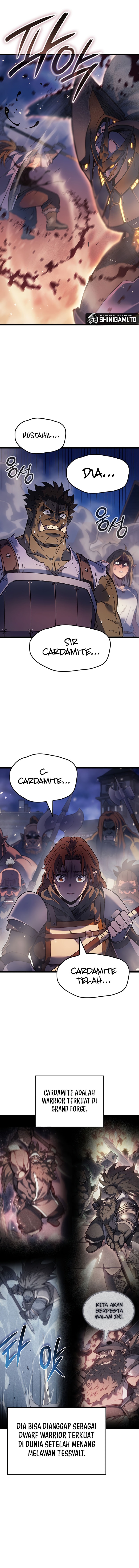 The Indomitable Martial King Chapter 102 Gambar 4