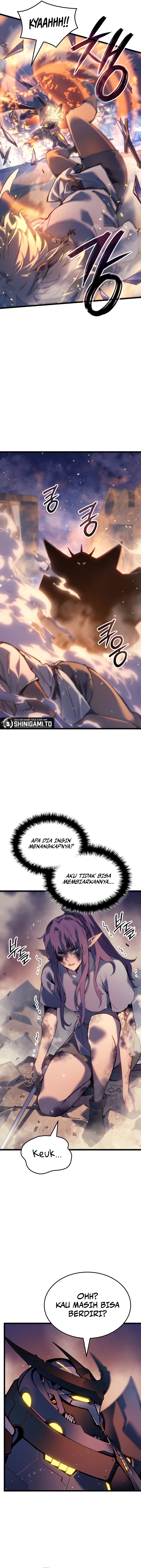 The Indomitable Martial King Chapter 102 Gambar 8